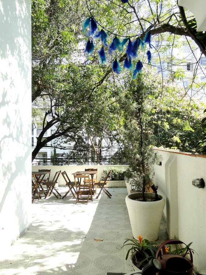 Jardins Village Hostel - Unidade Pinheiros São Paulo Exterior foto