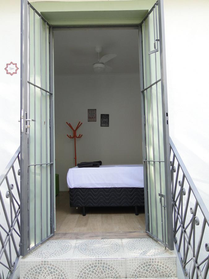 Jardins Village Hostel - Unidade Pinheiros São Paulo Exterior foto